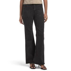 SEVENTY+MOCHI Black Queenie Jeans